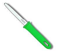 CANARY Corrugated Cardboard Cutter Handsaw [Dan Chan], Safety Box Cutter Package Opener Tool, Made in Japan, Green