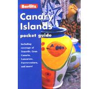 Canary Islands (Berlitz Pocket Guides)