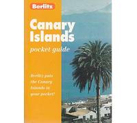 Canary Islands (Berlitz Pocket Guides)