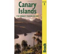 Canary Islands (Bradt Travel Guides)