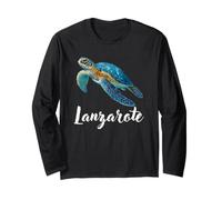 Canary Islands Lanzarote Long Sleeve T-Shirt