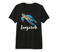 Canary Islands Lanzarote Premium T-Shirt