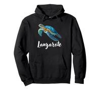Canary Islands Lanzarote Pullover Hoodie