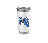 Canary Islands Lanzarote Stainless Steel Insulated Tumbler