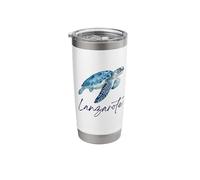 Canary Islands Lanzarote Stainless Steel Insulated Tumbler
