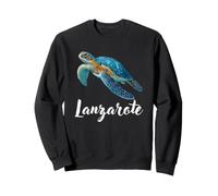 Canary Islands Lanzarote Sweatshirt