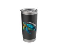 Canary Islands Stainless Steel Insulated Tumbler