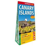 Canary Islands + tourist info (comfort! map)