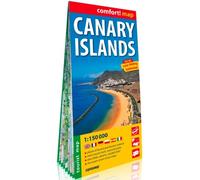 Canary Islands + tourist info (comfort! map)