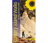 Canary Islands Walking Guide: 80 long and short walks on the Canary Islands (Sunflower Guides)