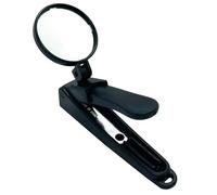 CANARY Japanese Nail Clippers with Magnifying Glass for Senior, Sharp Heavy Duty Japanese Steel Blade, Large Nail Clippers Magnifier Loupe Set, Made in Japan