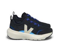 Canary Lace-up Sneakers Black 22EU