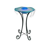 Canary Products Floor Mist Fountain Finish: Blue