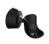Canary Secure Mount Black for Canary Flex | Weatherproof | Wall Mount with Screws | Camera Accessory