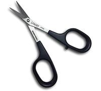 Canary Small Paper Craft Art Detail Scissors Non-Stick Fluorine Coating Blade for Crafting and Collage and Paper Cutting Art