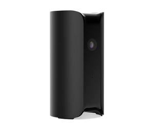 Canary View Indoor Home Security Camera 1080p HD WiFi IP | 24/7 Watch Live Video, Motion Alerts, Two-Way Talk, Night Vision, 10x Zoom, Private Mode, Works with Alexa, Google Assistant and more