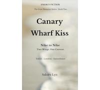 Canary Wharf Kiss: Nike to Nike -Two Wings. One Current.- (2)