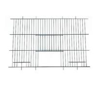 Canary Wire Cage Fronts with Door - 12" x 18" - 6 Pack