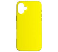 Canary Yellow Case for iPhone 16 Plus