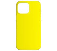 Canary Yellow Case for iPhone 16 Pro Max