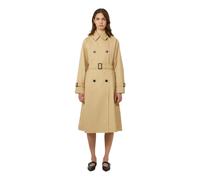 Canasta Trench Coat- female- Weekend Max Mara- Trench Coats- Beige- M- Coats M