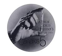 Canaxis 5 - Technical Space Composers Crew [CD]
