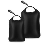 CANBOX Travel Laundry Bags, 2 Pcs Waterproof Odor Control Wet Dry Bags