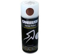 Canbrush Golden Oak Spray Paint Can Solid Wood Effect Diy Interior Exterior Gloss Finish C87