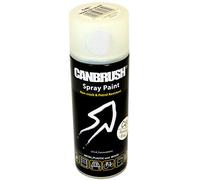 Canbrush SPARKLING SILVER Glitter Spray Paint Can Auto Home Diy Aerosol Can C48