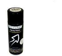 Canbrush Spray Paint for Metal Plastic and Wood (H2*** Hi-Temp Black)