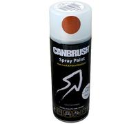Canbrush WALNUT Solid Wood Spray Paint Auto Diy Purpose Colour Aerosol Can Wood Effect C85