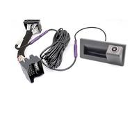 Canbus Dynamic Trajectory Rear View Camera For Skoda For Superb For Combi 2015-2020 Work With System Reverse Backup(Color1)