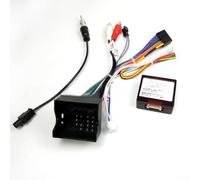 CANBUS Enabled Power Cable Assembly with Protocol Box for Opel Radio Navigation Units Fitting Corsa 2015 Antara 2008-2013 Astra 2007 Zafira 2007