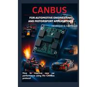 CANBUS FOR AUTOMOTIVE ENGINEERING AND MOTORSPORT APPLICATIONS: How to improve race car performance using the CanBus protocol
