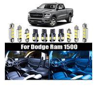 Canbus LED Interior Map Dome Trunk Cargo Light Bulbs Kit Vehicle Car Lighting Accessories, For Dodge Ram 1500 1994-2019 2020