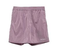 Carhartt WIP - Swim shorts - Canby Swim Trunks Gentle Purple / White in Nylon - Size M Purple M