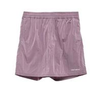 Carhartt WIP - Swim shorts - Canby Swim Trunks Gentle Purple / White in Nylon - Size M Purple M