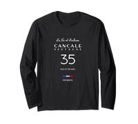 Cancale 35 Ille et Vilaine Bretagne France Long Sleeve T-Shirt
