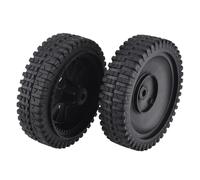 Cancanle 2 Pack Lawn Mower Front Drive Wheel for Husqvarna Poulan AYP Sears for Oregon 72-077 180775 532180775 700953