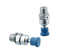 Cancanle 2 Pieces Decompression Valves for Husqvarna Chainsaw 365 372 372XP 385 390 395 395XP