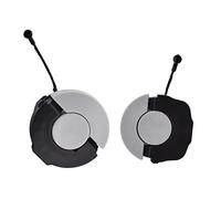 Cancanle Chainsaw Oil Cap Fuel Cap Lids for Stihl Brushcuter Hedge Trimmer Pole Pruner Blower 1 big+1 small (2 sizes)