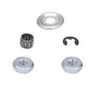 Cancanle Clutch Washer Needle Bearing Clip Bar Nut Kit for STIHL MS180 MS170 MS210 MS230 MS250 021 023 025 017 018 Chainsaw