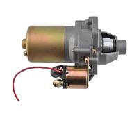 Cancanle Starter Motor & Solenoid for Honda GX160 GX200 168F 5.5Hp 6.5HP Compressor Generator Small Engine 31210-ZE1-023