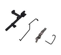 Cancanle Switch Shaft Throttle Choke Rod Contact Spring for STIHL 017 018 MS170 MS180 Chainsaw 1130 182 0900
