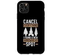 Cancel Everything. I Found A New Arrowhead Spot Arrowhead Case for iPhone 11 Pro Max