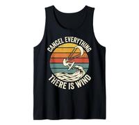 Cancel Everything There is Wind Tank Top