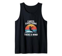 Cancel Everything There is Wind Tank Top