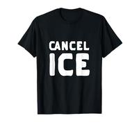 Cancel ICE Immigration Refugee Activist Protest T-Shirt