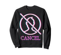 Cancel Men Feminist Power s Female Equality s Social Media Sweatshirt