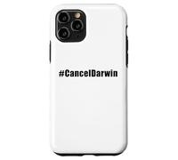 #CancelDarwin - Christian Creation Anti-Evolution Case for iPhone 11 Pro